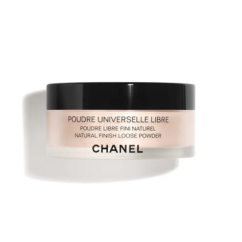 chanel loser puder